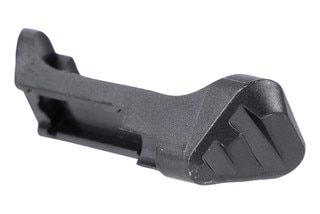 Tyrant CNC Sig Sauer P365 Extended Magazine Release is designed with deep grooves.